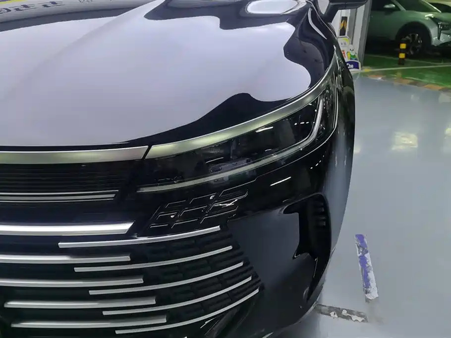 BYD DESTROYER 05 2024