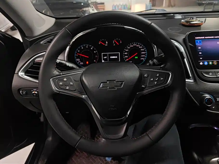 CHEVROLET MALIBU XL 2019