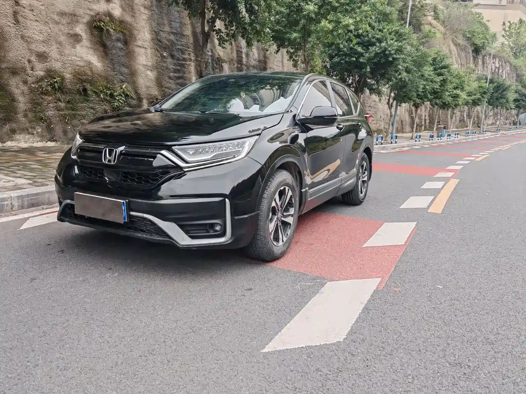 HONDA CR-V 2020