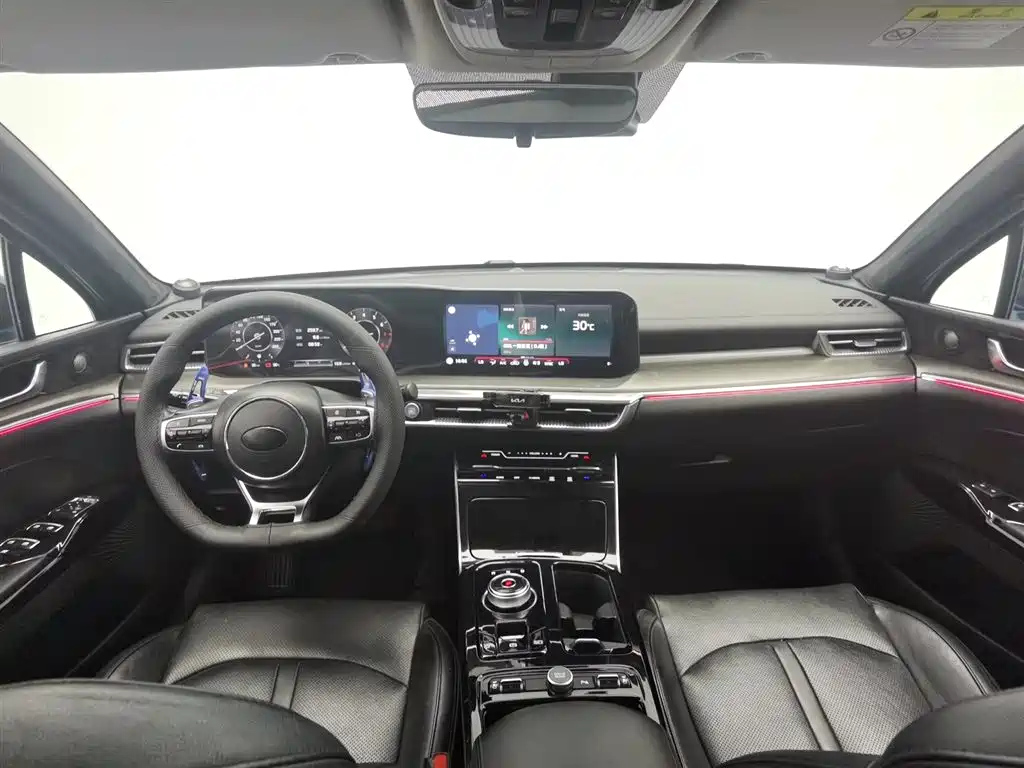 KIA K5 2020