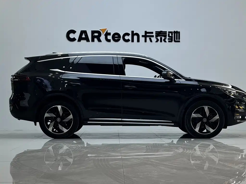 BYD TANG NEW ENERGY 2023
