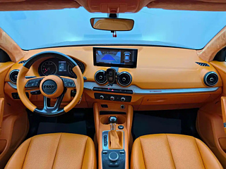 AUDI Q2L  2021 YEAR 35 TFSI AGGRESSIVE DYNAMIC 2021
