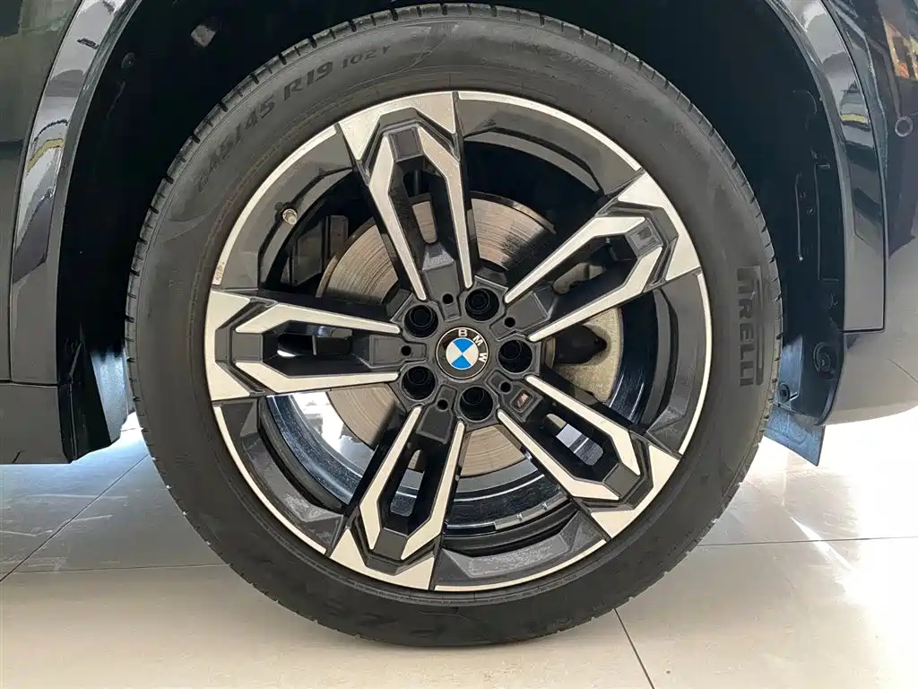 BMW X1 2024