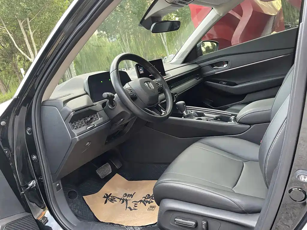 HONDA ACCORD 2024