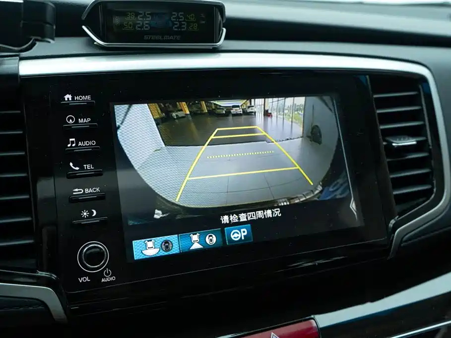 HONDA ODYSSEY 2019