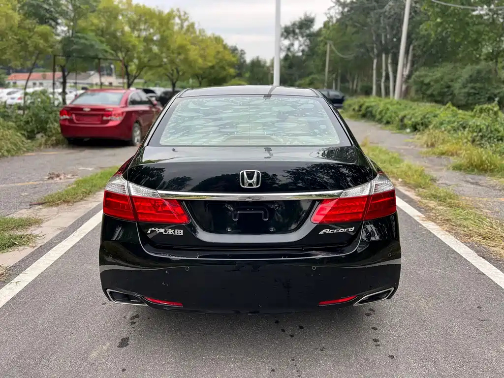 HONDA ACCORD 2015