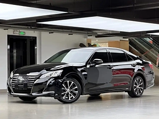 TOYOTA CROWN  2018 YEAR 2.0T FASHION EDITION 2018