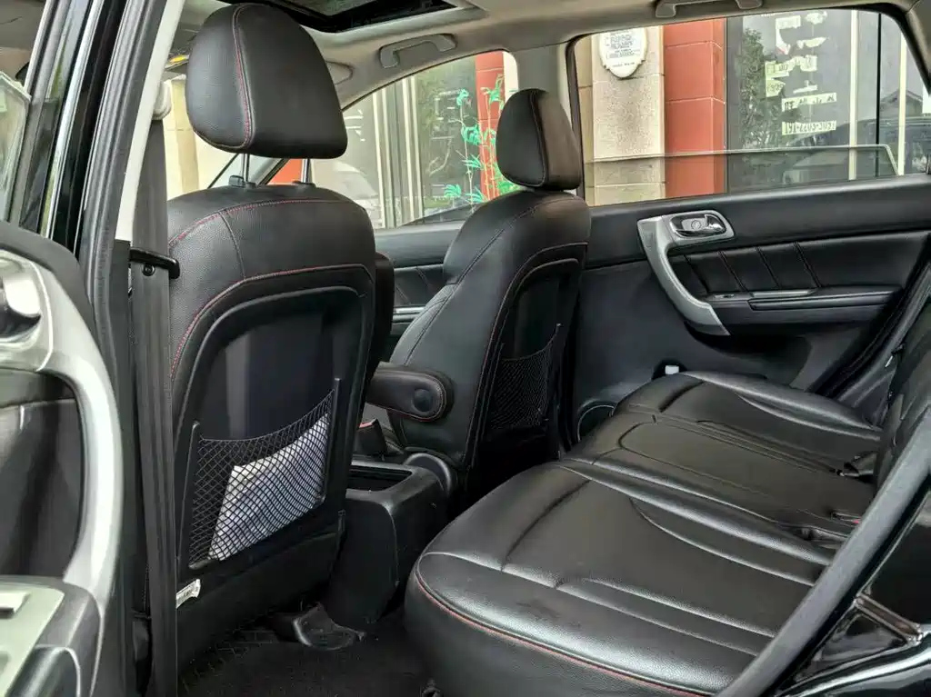 HAVAL H6 2015