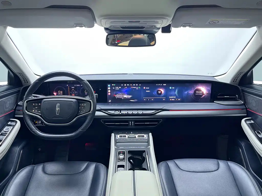 LINCOLN Z 2022