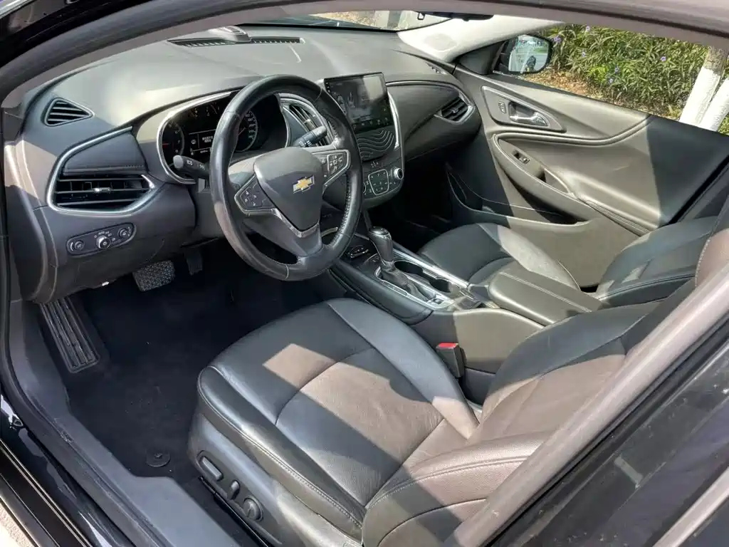 CHEVROLET MALIBU XL 2019