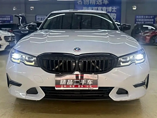 BMW 3-SERIES 2020