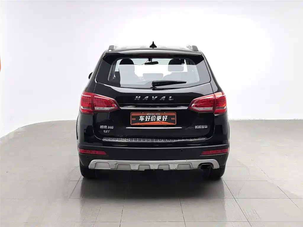 HAVAL H6 2016