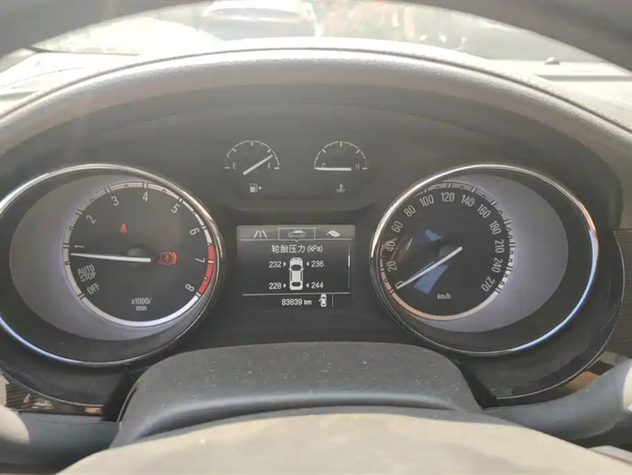 BUICK VERANO 2015