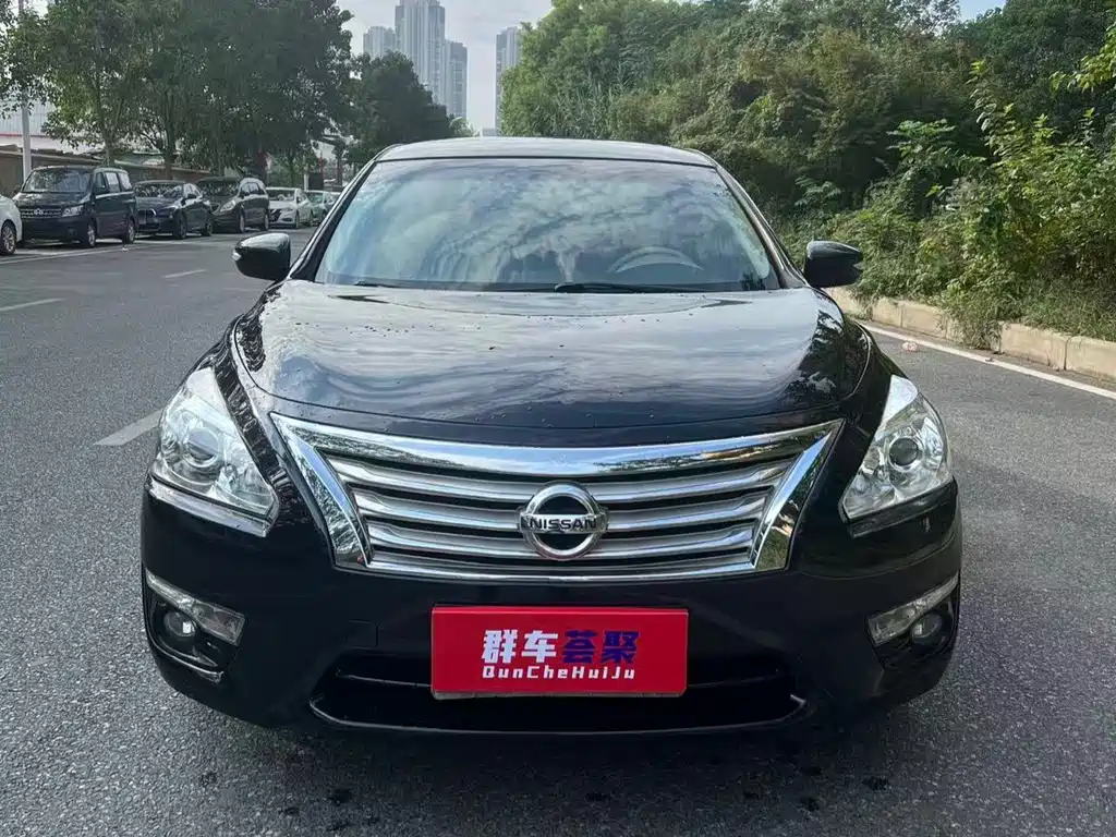 NISSAN TEANA 2014