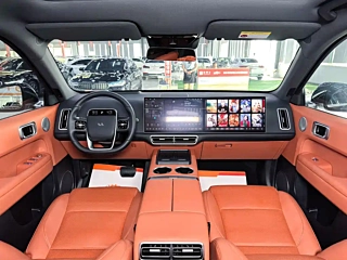 LI AUTO L6 2024 YEAR PRO 2024