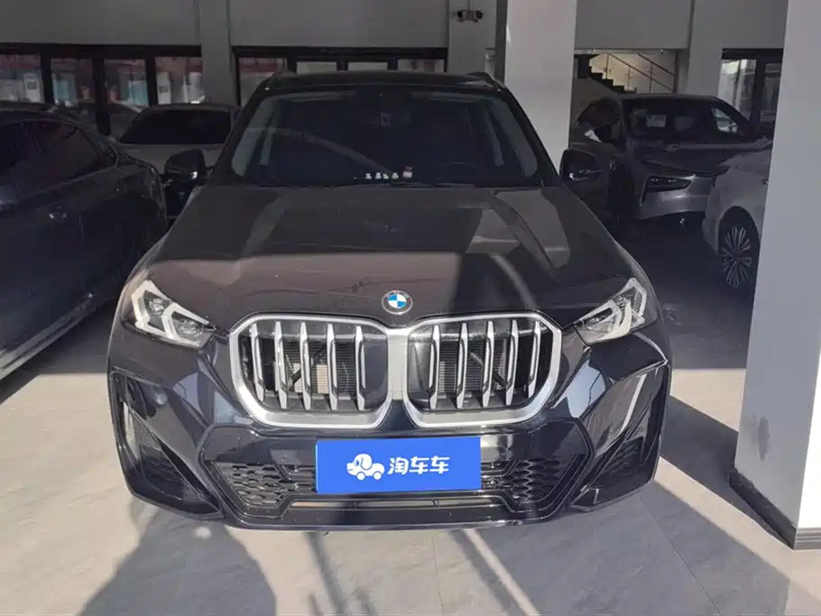 BMW X1 2024