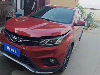 SOUEAST DX3  2018 YEAR 1.5T CVT PREMIUM 2018