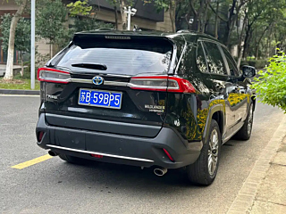 TOYOTA WILDLANDER 2024