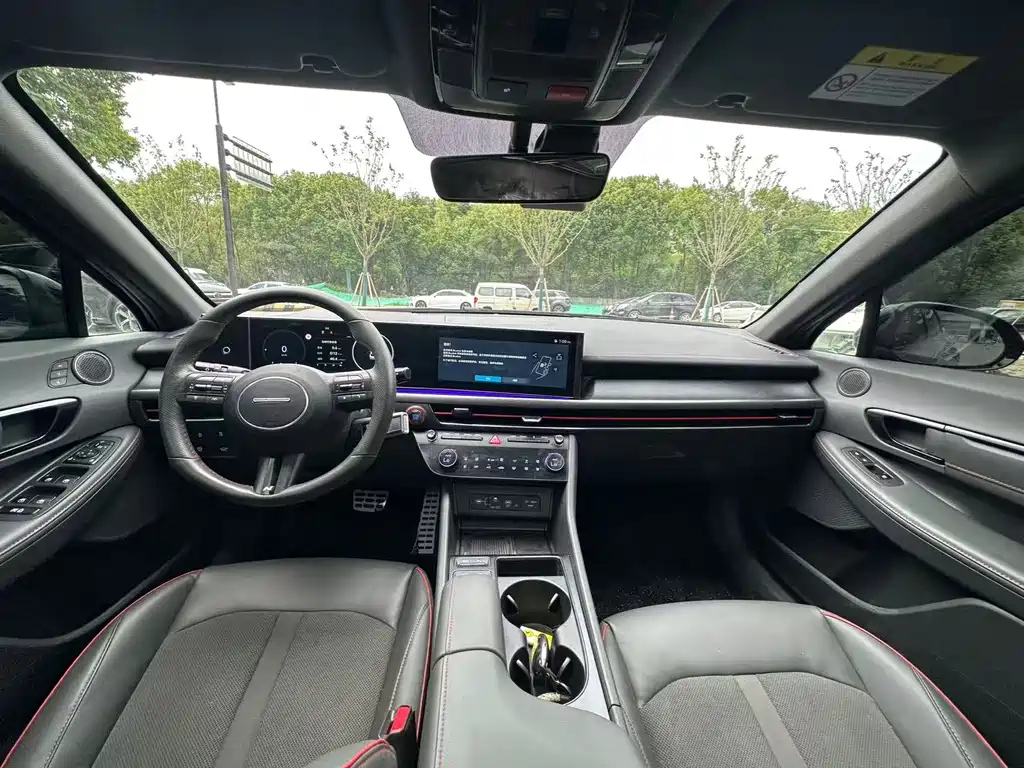 HYUNDAI SONATA 2024