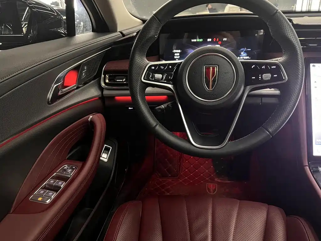 HONGQI H5 2023