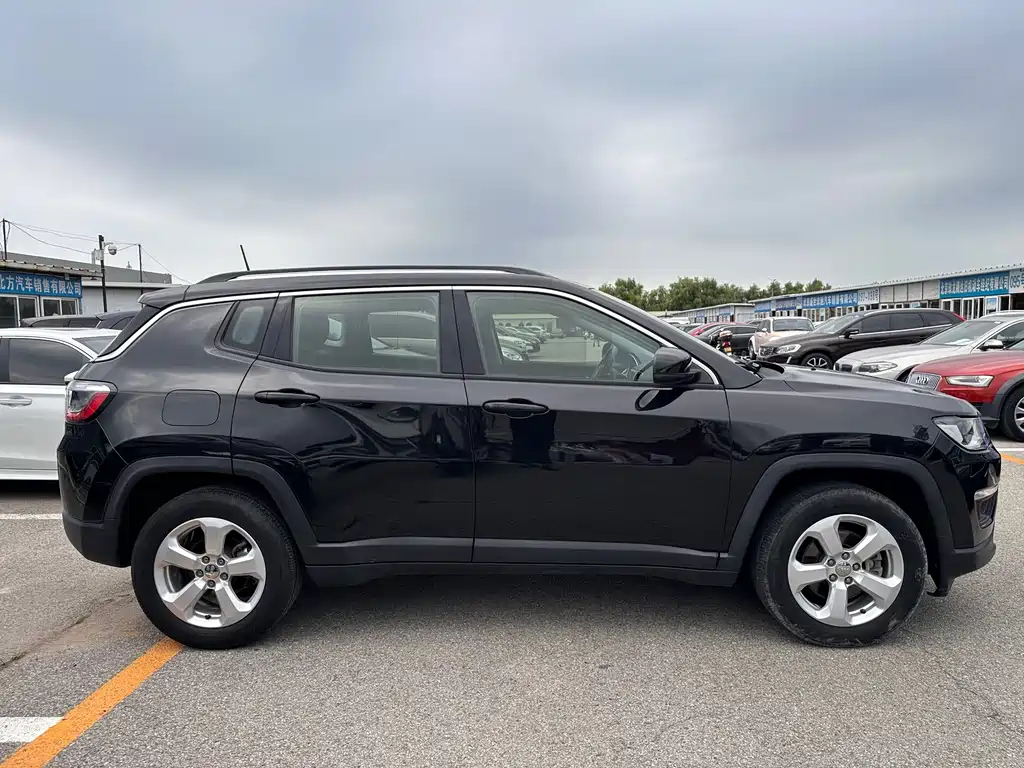JEEP COMPASS 2017