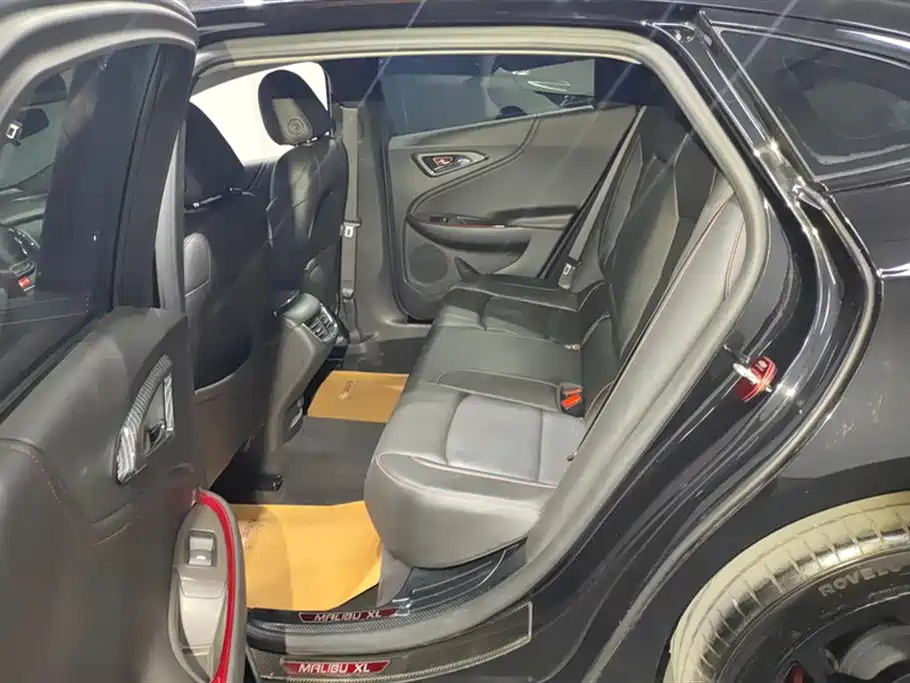 CHEVROLET MALIBU XL 2020