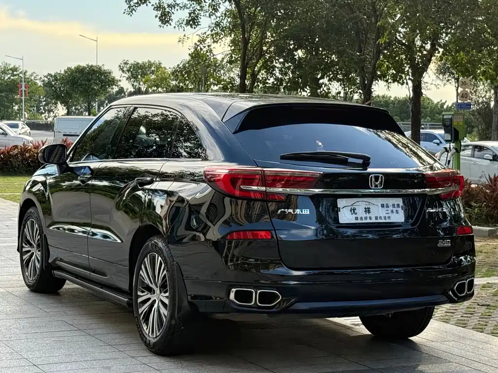 HONDA AVANCIER 2020