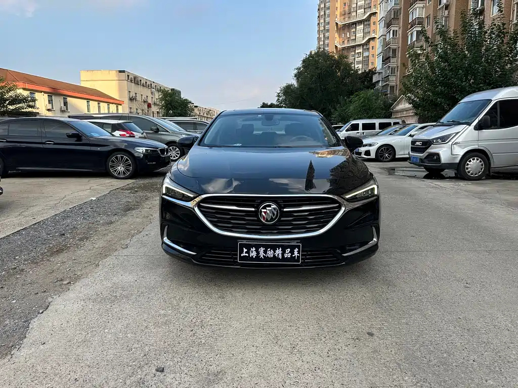BUICK LACROSSE 2021