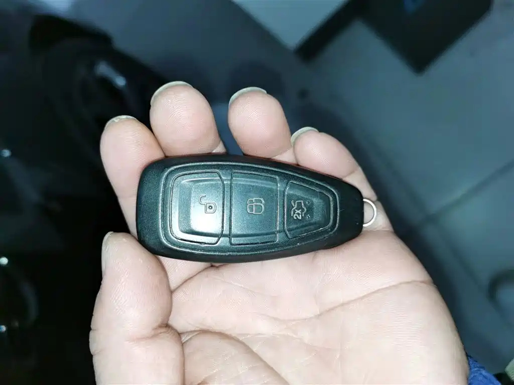 FORD FOCUS IMPORT 2015