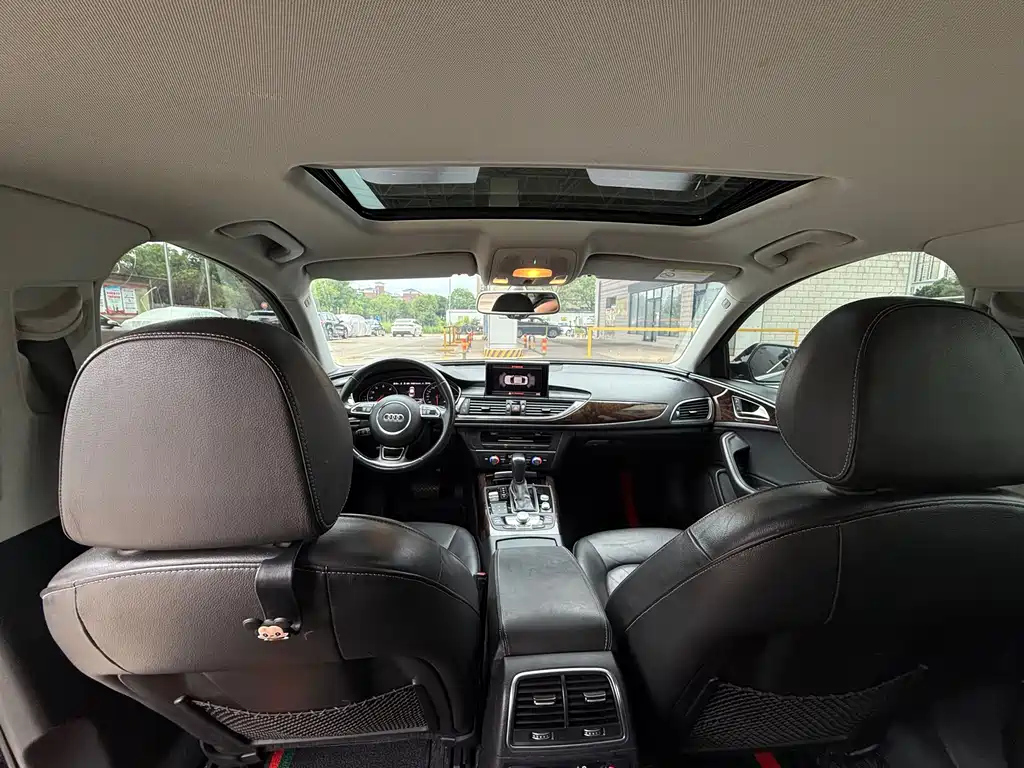 AUDI A6L 2018