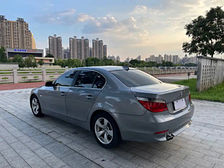 BMW 5-SERIES 2005 YEAR 530I 2005