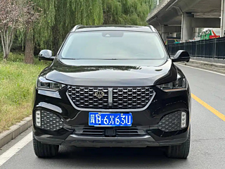 WEY VV6 2019