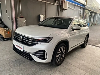 VOLKSWAGEN TAYRON  2024 YEAR 380TSI 4WD R-LINE EDITION 2024