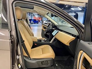 LAND ROVER DISCOVERY SPORT  2024 YEAR LUXURY  EDITION 2024