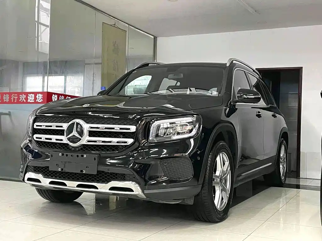 MERCEDES BENZ GLB 2022