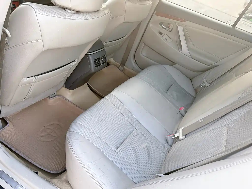 TOYOTA CAMRY 2008