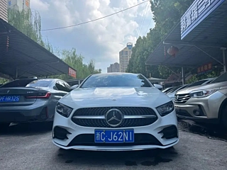 MERCEDES BENZ A-CLASS  2021