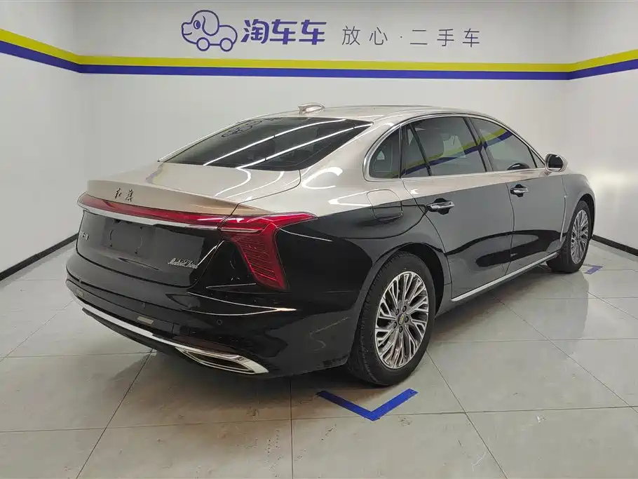 HONGQI H5 2023