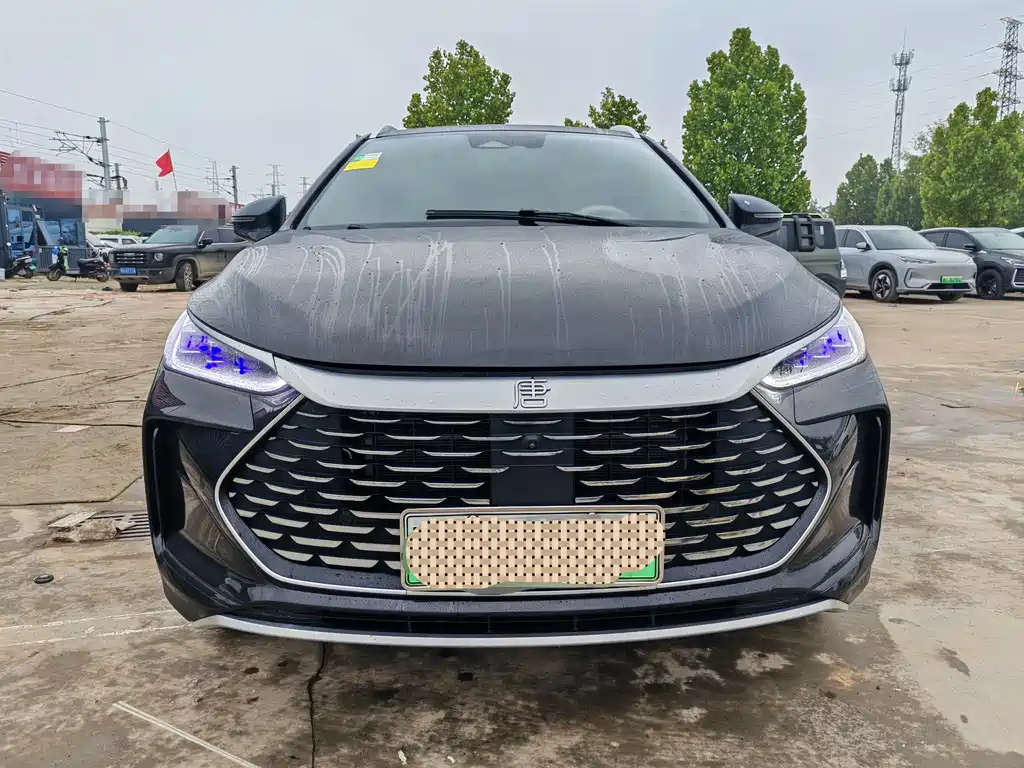 BYD TANG NEW ENERGY 2025