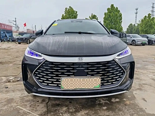 Заказать BYD TANG NEW ENERGY