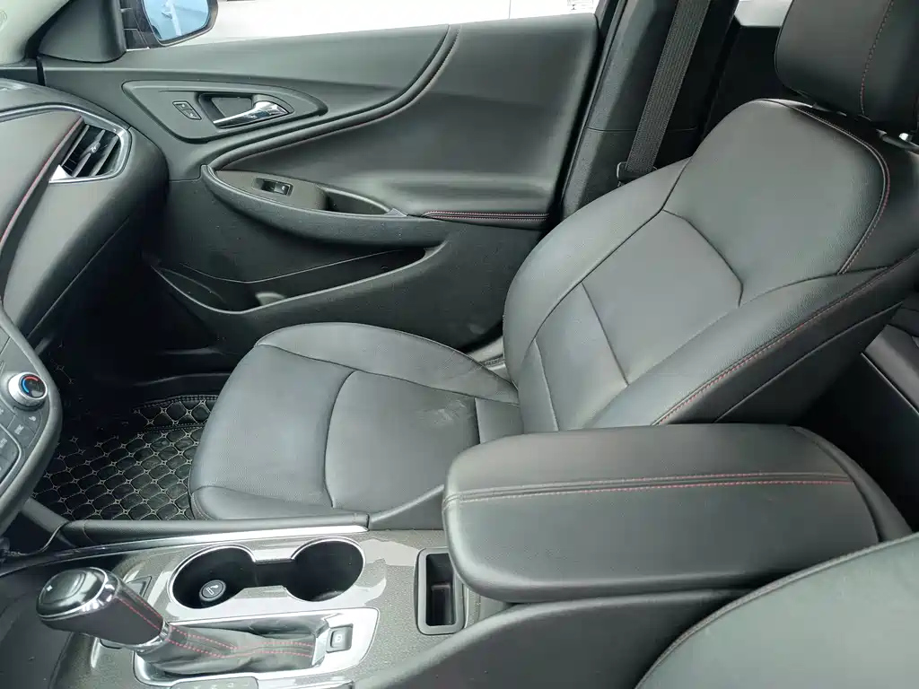 CHEVROLET MALIBU XL 2019