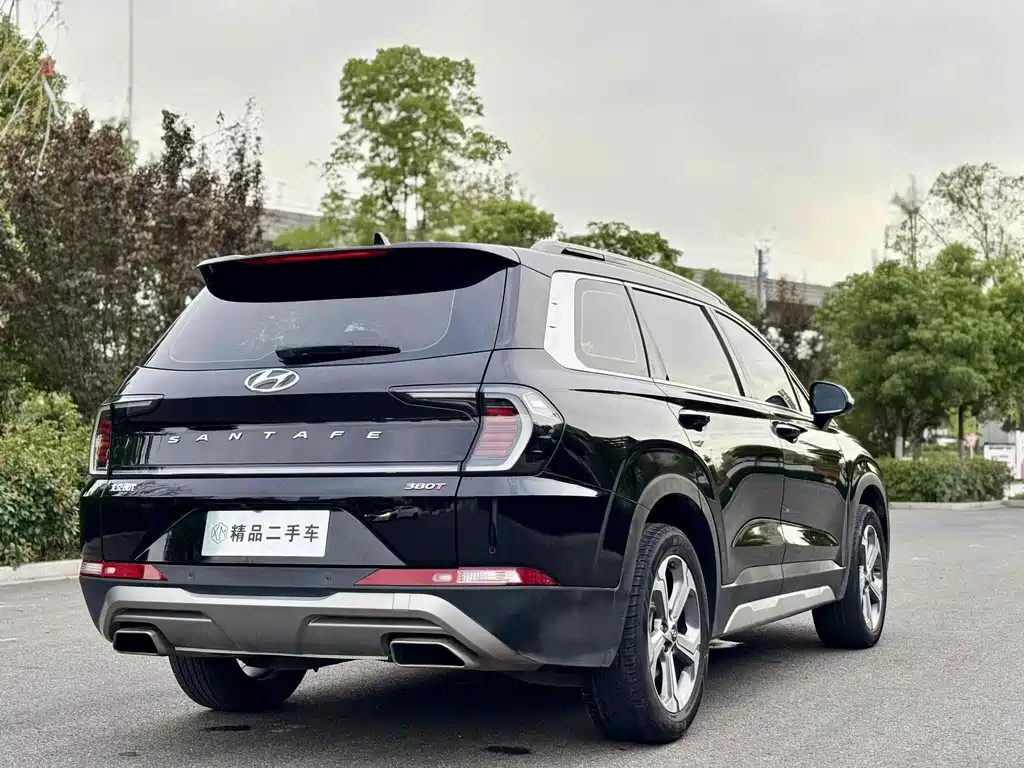 HYUNDAI SANTAFE 2023