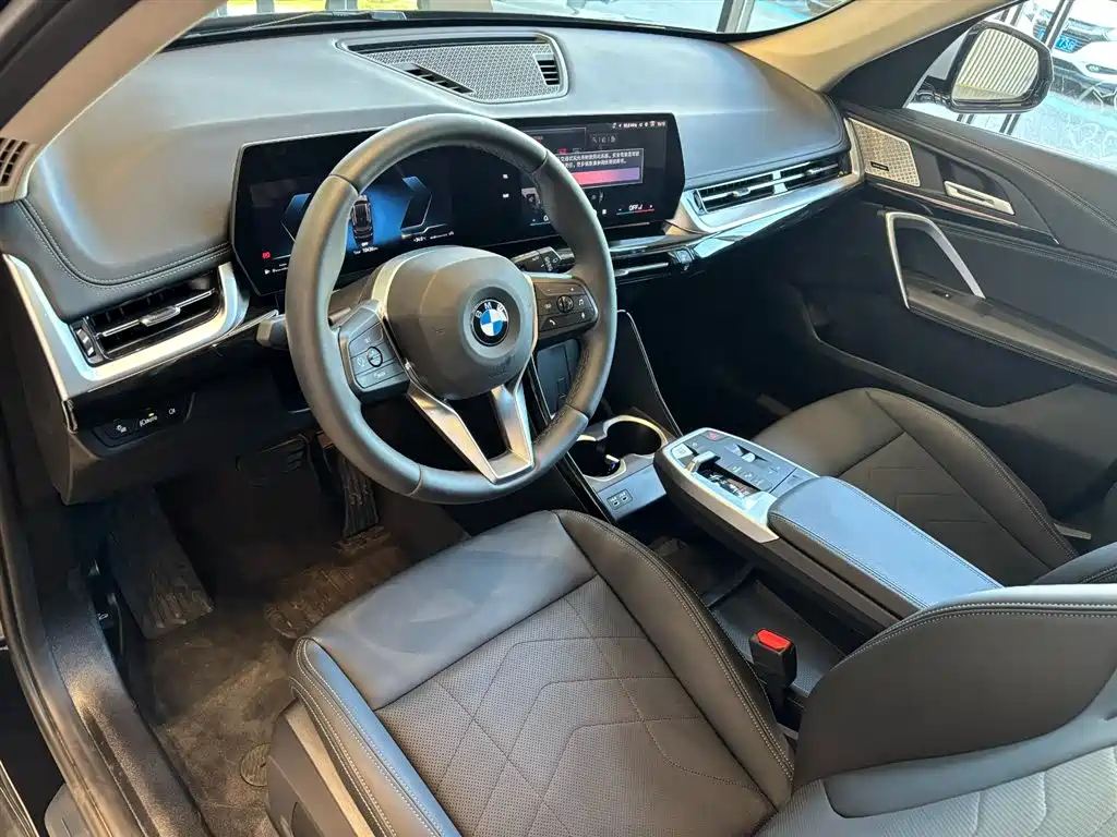 BMW X1 2024