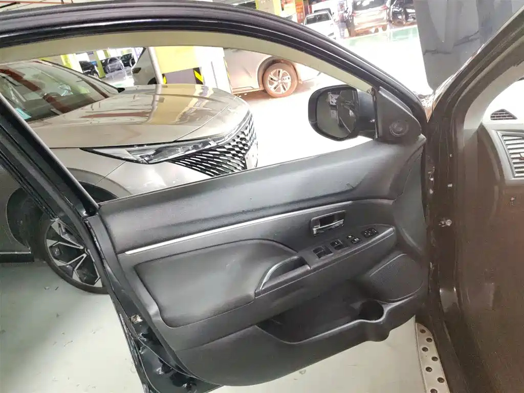 MITSUBISHI ASX ASX 2013