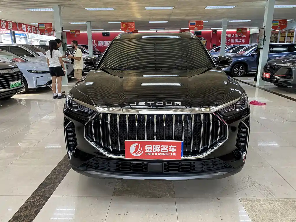 JETOUR X70 PLUS 2024