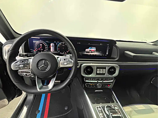 MERCEDES BENZ G-CLASS 2024 YEAR G 350 2024