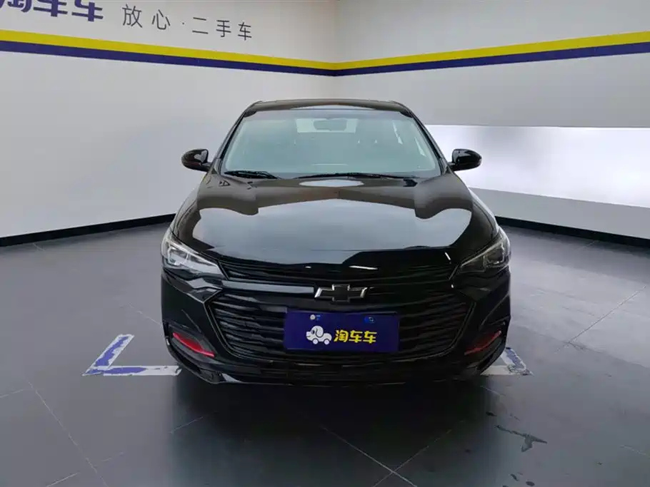 CHEVROLET CRUZE 2019