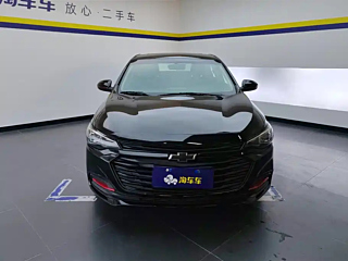 CHEVROLET CRUZE 2019