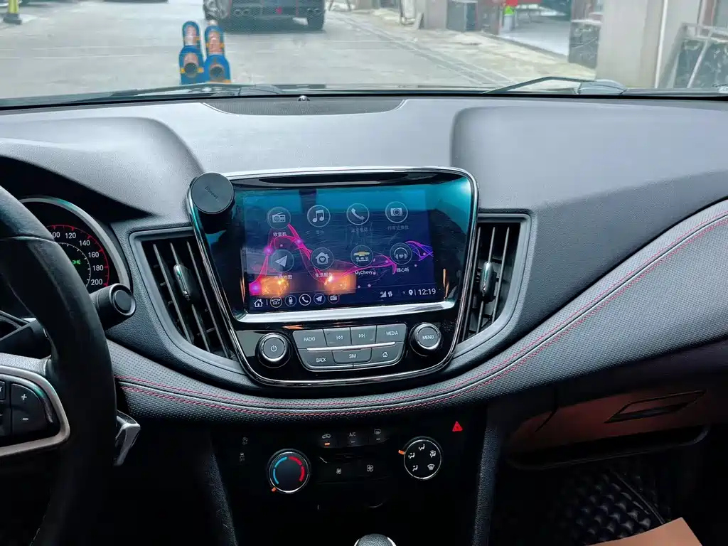 CHEVROLET CRUZE 2022