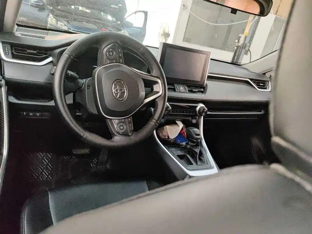 TOYOTA RAV4 RONGFANG 2022